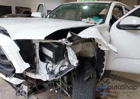 2016 Toyota Tacoma Sr5 V6 from USA, damaged, VIN 5TFDZ5BN9GX011917